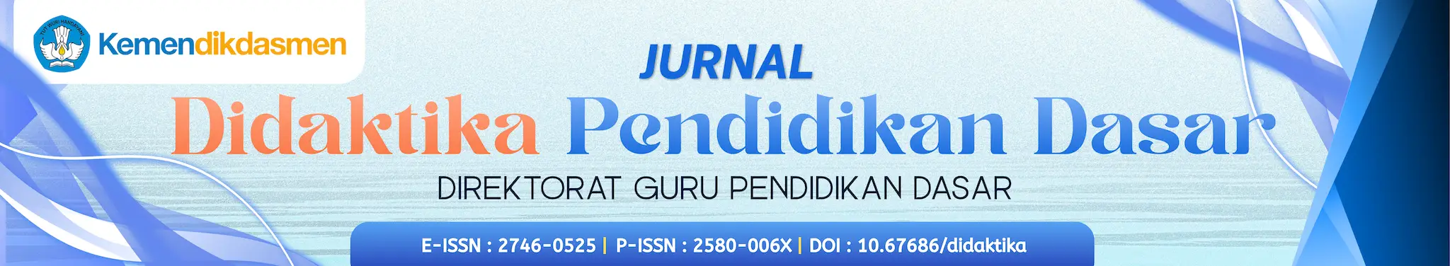 Header Didaktika Dikdas